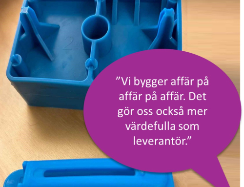 Cirkulära exempel: På Trallen bygger man affär på affär